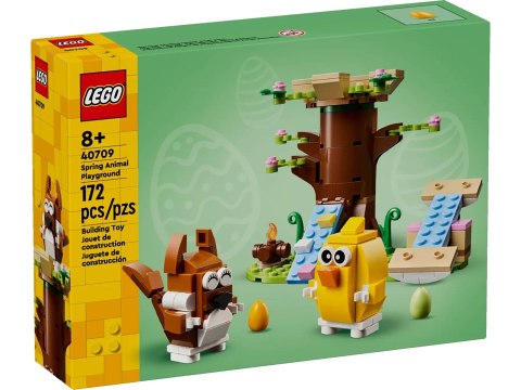 Lego LEGO 40709 Wiosenny plac zabaw dla zwierzątek Lego LEGO 40709 Wiosenny plac zabaw dla zwierzątek