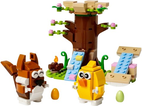 Lego LEGO 40709 Wiosenny plac zabaw dla zwierzątek Lego LEGO 40709 Wiosenny plac zabaw dla zwierzątek