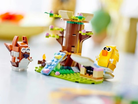 Lego LEGO 40709 Wiosenny plac zabaw dla zwierzątek Lego LEGO 40709 Wiosenny plac zabaw dla zwierzątek