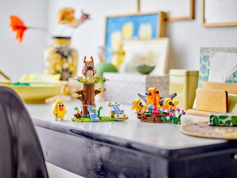 Lego LEGO 40709 Wiosenny plac zabaw dla zwierzątek Lego LEGO 40709 Wiosenny plac zabaw dla zwierzątek