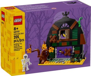 Lego LEGO 40721 Halloweenowa stodoła