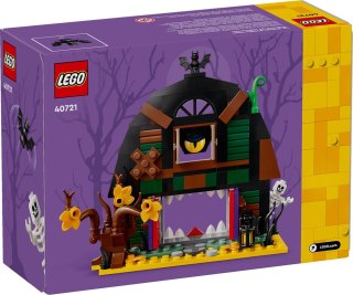 Lego LEGO 40721 - Halloweenowa stodoła