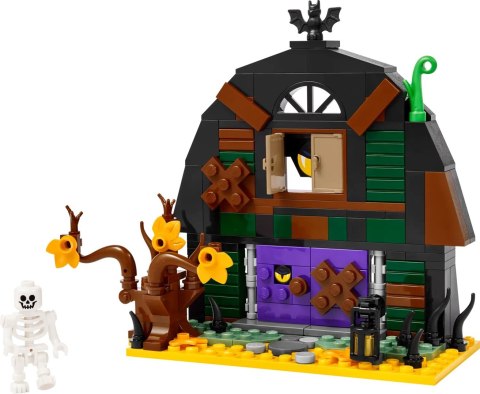 Lego LEGO 40721 Halloweenowa stodoła Lego LEGO 40721 Halloweenowa stodoła