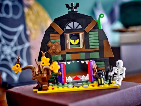 Lego LEGO 40721 Halloweenowa stodoła Lego LEGO 40721 Halloweenowa stodoła