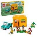 Lego LEGO ANIMAL CROSSING 77054 Leif i jego karawan oraz sklep ogrodniczy Lego LEGO ANIMAL CROSSING 77054 Leif i jego karawan oraz sklep ogrodniczy