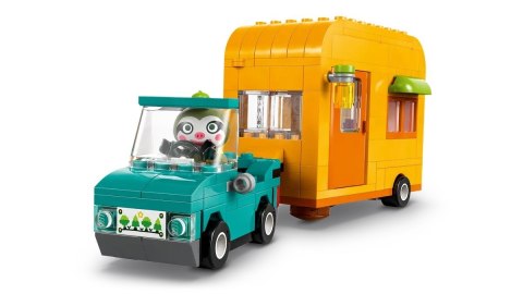 Lego LEGO ANIMAL CROSSING 77054 Leif i jego karawan oraz sklep ogrodniczy Lego LEGO ANIMAL CROSSING 77054 Leif i jego karawan oraz sklep ogrodniczy