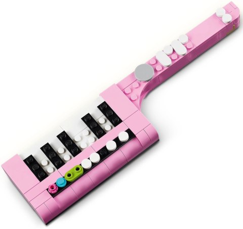 Lego LEGO CREATOR 3w1 31169 Maszyna do pisania z kwiatami