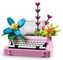 Lego LEGO CREATOR 3w1 31169 Maszyna do pisania z kwiatami