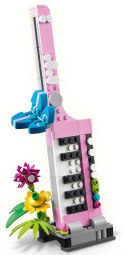 Lego LEGO CREATOR 3w1 31169 Maszyna do pisania z kwiatami