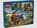 Lego LEGO City 60437 Helikopter badaczy dżungli w bazie Lego LEGO City 60437 Helikopter badaczy dżungli w bazie