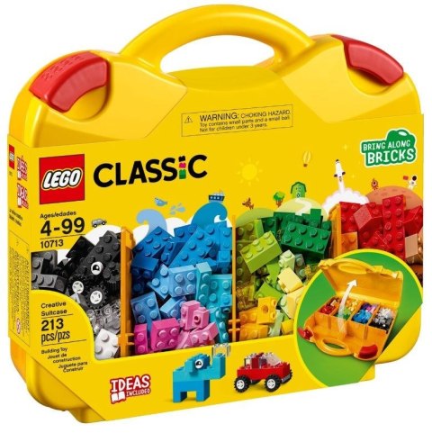 Lego LEGO Classic 10713 Kreatywna walizka