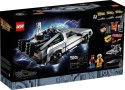 Lego LEGO Creator Expert 10300 Wehikuł czasu z „Powrotu do przyszłości" Lego LEGO Creator Expert 10300 Wehikuł czasu z „Powrotu do przyszłości"