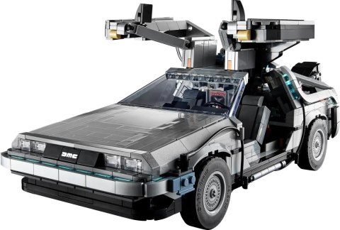 Lego LEGO Creator Expert 10300 Wehikuł czasu z „Powrotu do przyszłości" Lego LEGO Creator Expert 10300 Wehikuł czasu z „Powrotu do przyszłości"
