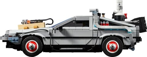 Lego LEGO Creator Expert 10300 Wehikuł czasu z „Powrotu do przyszłości" Lego LEGO Creator Expert 10300 Wehikuł czasu z „Powrotu do przyszłości"