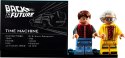 Lego LEGO Creator Expert 10300 Wehikuł czasu z „Powrotu do przyszłości" Lego LEGO Creator Expert 10300 Wehikuł czasu z „Powrotu do przyszłości"