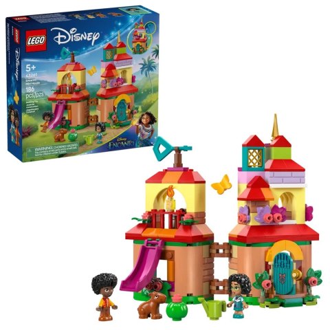 Lego LEGO DISNEY CLASSIC 43261 Nasze magiczne Encanto
