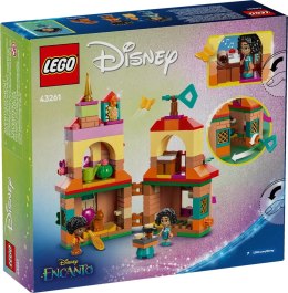 Lego LEGO DISNEY CLASSIC 43261 Nasze magiczne Encanto