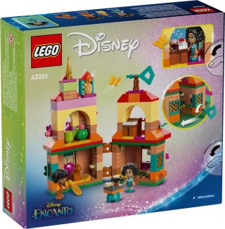 Lego LEGO DISNEY CLASSIC 43261 Nasze magiczne Encanto