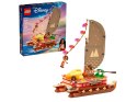 Lego LEGO DISNEY PRINCESS 43270 Kajakowa przygoda Vaiany