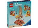 Lego LEGO DISNEY PRINCESS 43270 Kajakowa przygoda Vaiany