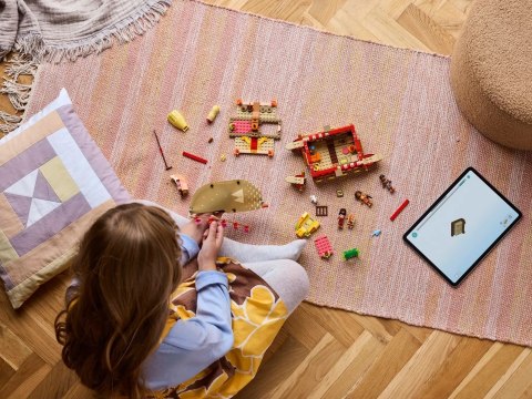 Lego LEGO DISNEY PRINCESS 43270 Kajakowa przygoda Vaiany