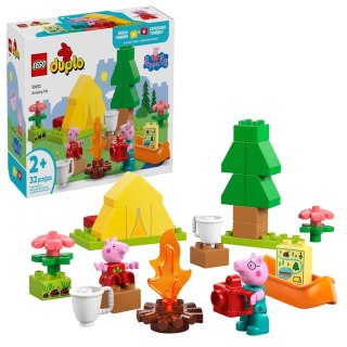 Lego LEGO DUPLO 10452 Wyprawa na biwak