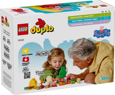 Lego LEGO DUPLO 10452 Wyprawa na biwak
