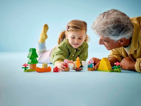 Lego LEGO DUPLO 10452 Wyprawa na biwak
