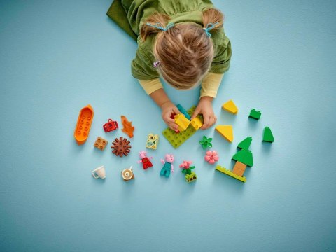 Lego LEGO DUPLO 10452 Wyprawa na biwak