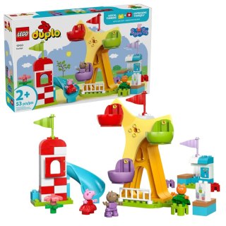 Lego LEGO DUPLO 10453 Wesołe miasteczko