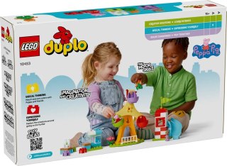 Lego LEGO DUPLO 10453 Wesołe miasteczko