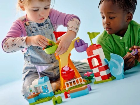 Lego LEGO DUPLO 10453 Wesołe miasteczko