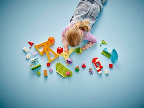 Lego LEGO DUPLO 10453 Wesołe miasteczko