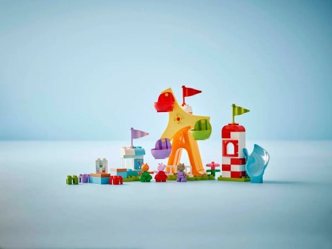 Lego LEGO DUPLO 10453 Wesołe miasteczko