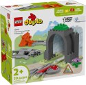 Lego LEGO DUPLO TOWN 10425 Tunel i tory kolejowe - zestaw rozszerzający