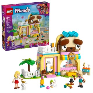 Lego LEGO Friends 42650 - Sklep z akcesoriami dla zwierząt