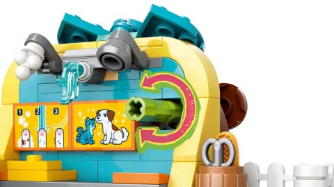Lego LEGO FRIENDS 42650 Sklep z akcesoriami dla zwierząt