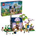 Lego LEGO FRIENDS 42669 Dom pszczelarzy i kwiatowy ogród