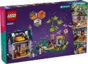 Lego LEGO FRIENDS 42669 Dom pszczelarzy i kwiatowy ogród