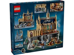 Lego LEGO Harry Potter 76435 Zamek Hogwart™: Wielka Sala
