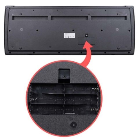MK MK 2106 KEYBOARD - Organy z mikrofonem dla dzieci do nauki gry MK MK 2106 KEYBOARD - Organy z mikrofonem dla dzieci do nauki gry