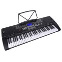 MK MK 2106 KEYBOARD - Organy z mikrofonem dla dzieci do nauki gry MK MK 2106 KEYBOARD - Organy z mikrofonem dla dzieci do nauki gry