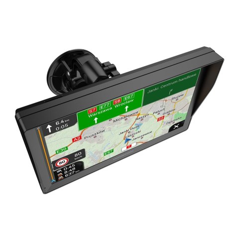 MODECOM MODECOM FREEWAY CX 9.3 PLUS NAWIGACJA DO SAMOCHODÓW I CIĘŻARÓWEK IGO NAVIGATION TRUCK (EUROPA ROCZNA AKTUALIZACJA)