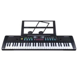 MQ MQ 605 UFB KEYBOARD - Organy z mikrofonem dla dzieci do nauki gry