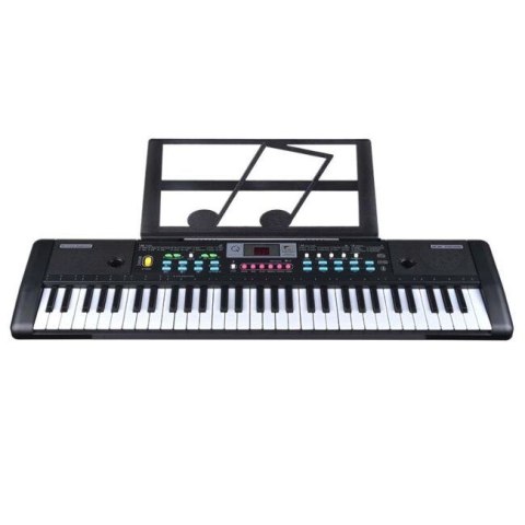 MQ MQ 605 UFB KEYBOARD - Organy z mikrofonem dla dzieci do nauki gry