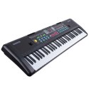 MQ MQ 605 UFB KEYBOARD - Organy z mikrofonem dla dzieci do nauki gry