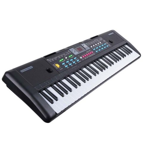 MQ MQ 605 UFB KEYBOARD - Organy z mikrofonem dla dzieci do nauki gry MQ MQ 605 UFB KEYBOARD - Organy z mikrofonem dla dzieci do nauki gry