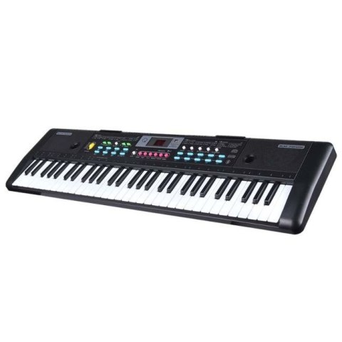 MQ MQ 605 UFB KEYBOARD - Organy z mikrofonem dla dzieci do nauki gry MQ MQ 605 UFB KEYBOARD - Organy z mikrofonem dla dzieci do nauki gry