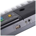 MQ MQ 605 UFB KEYBOARD - Organy z mikrofonem dla dzieci do nauki gry