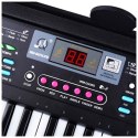 MQ MQ 605 UFB KEYBOARD - Organy z mikrofonem dla dzieci do nauki gry
